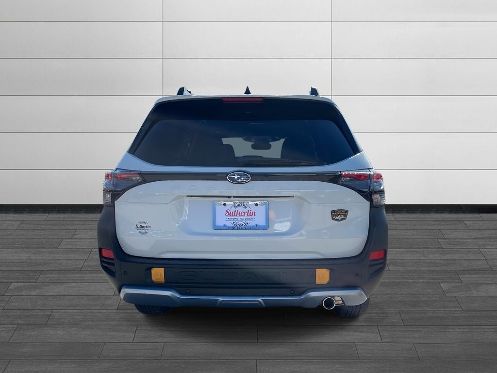 2026 Subaru FORESTER Wilderness