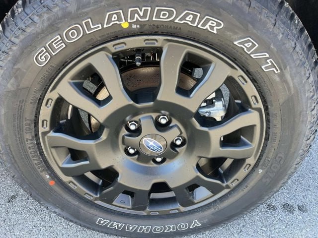 2026 Subaru FORESTER Wilderness