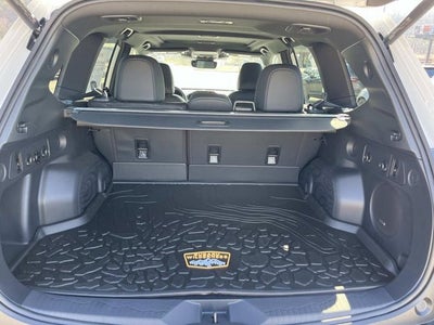 2026 Subaru FORESTER Wilderness