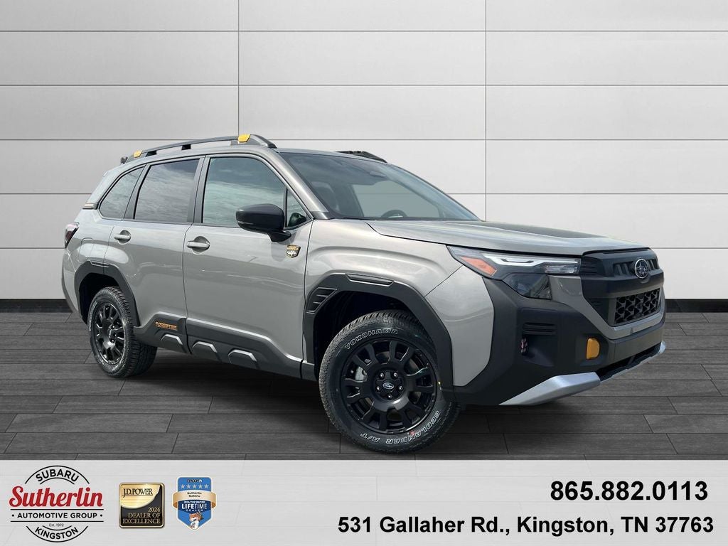 2026 Subaru FORESTER Wilderness