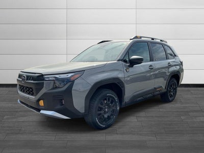 2026 Subaru FORESTER Wilderness