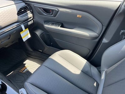 2026 Subaru FORESTER Wilderness
