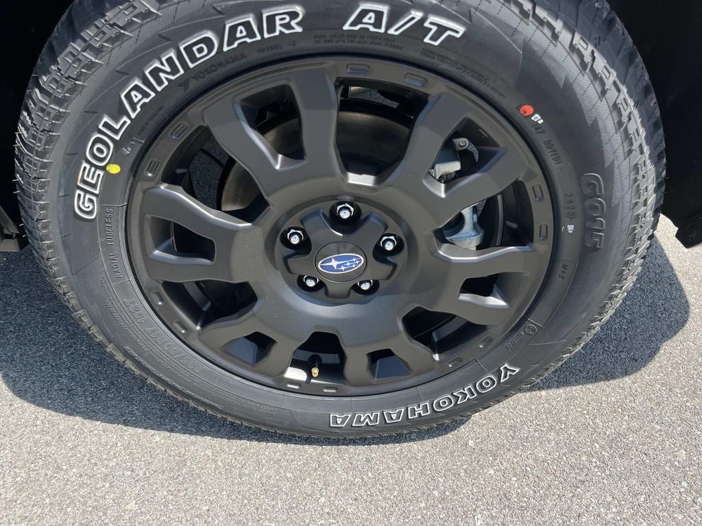 2026 Subaru FORESTER Wilderness