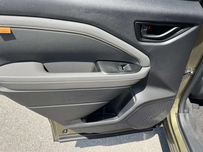 2026 Subaru FORESTER Wilderness