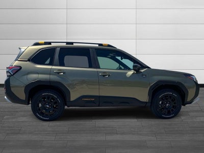 2026 Subaru FORESTER Wilderness