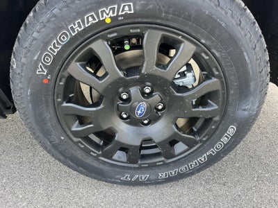 2026 Subaru FORESTER Wilderness