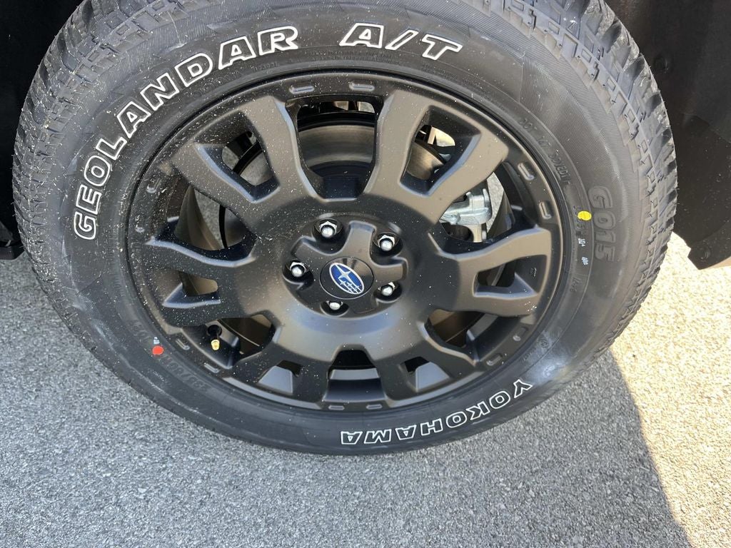 2026 Subaru FORESTER Wilderness