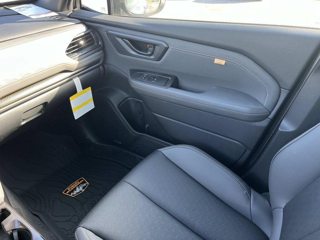2026 Subaru FORESTER Wilderness
