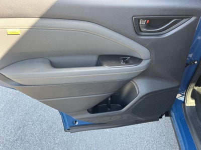 2026 Subaru FORESTER Wilderness