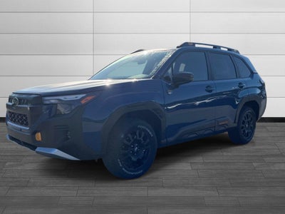2026 Subaru FORESTER Wilderness