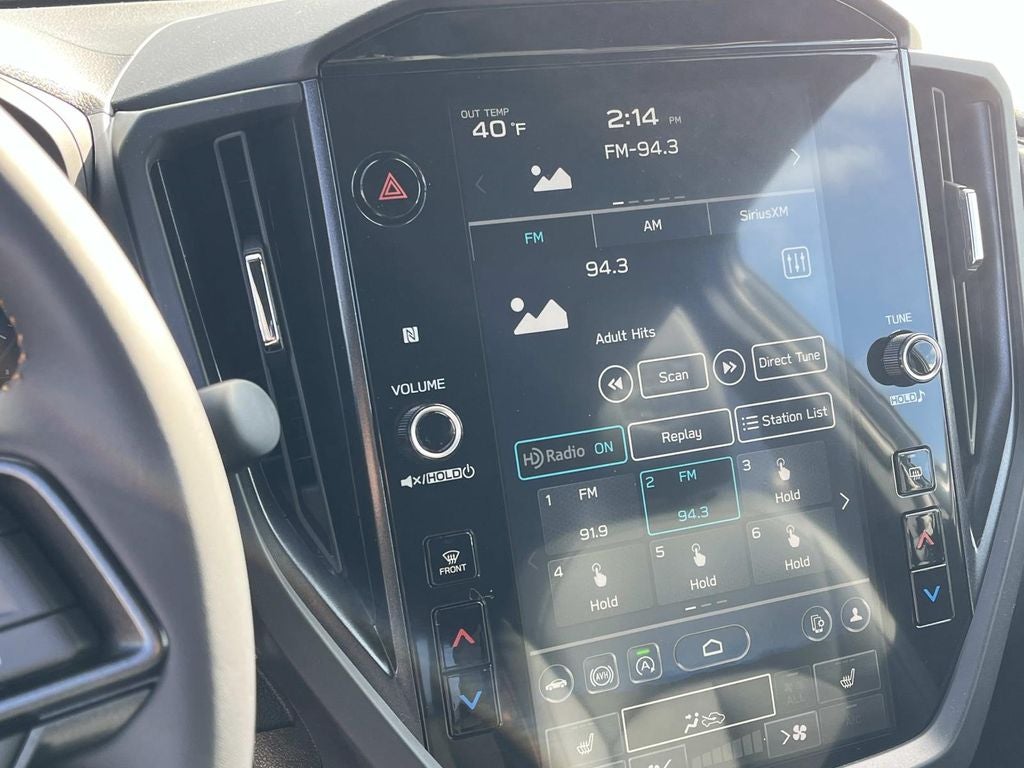 2026 Subaru FORESTER Wilderness