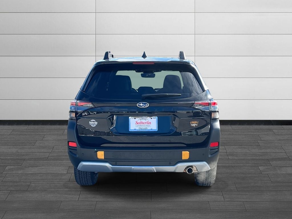 2026 Subaru FORESTER Wilderness