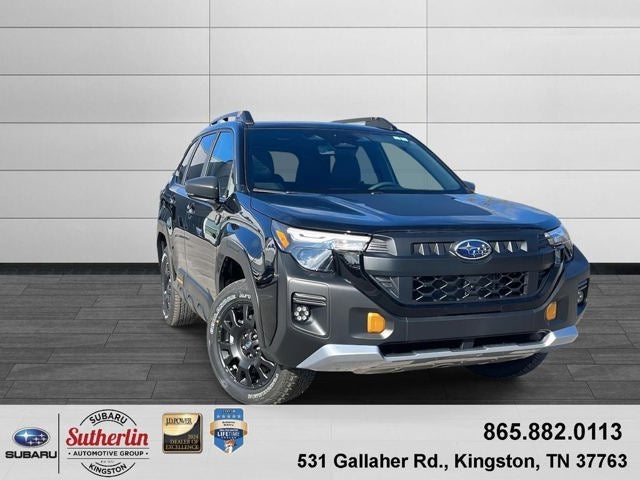 2026 Subaru FORESTER Wilderness