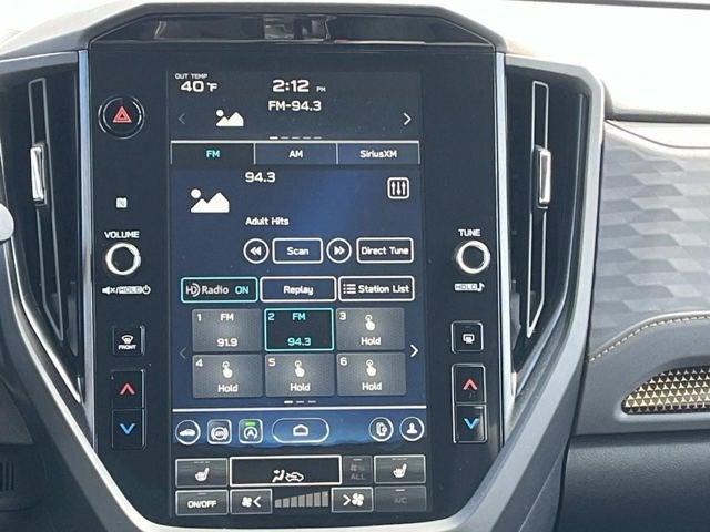 2026 Subaru FORESTER Wilderness