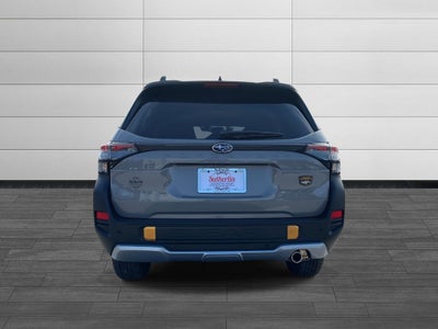 2026 Subaru FORESTER Wilderness