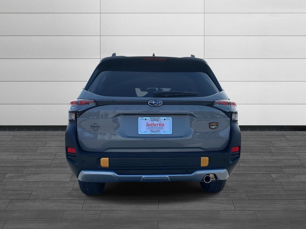 2026 Subaru FORESTER Wilderness