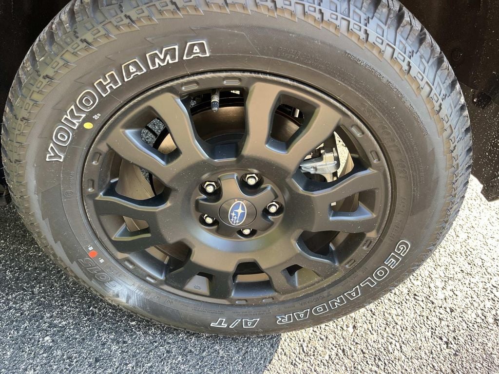 2026 Subaru FORESTER Wilderness