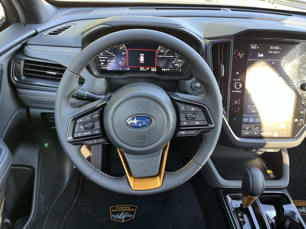 2026 Subaru FORESTER Wilderness