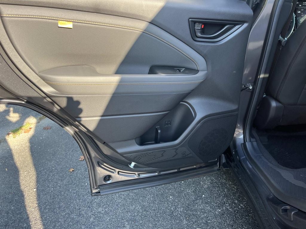 2026 Subaru FORESTER Wilderness
