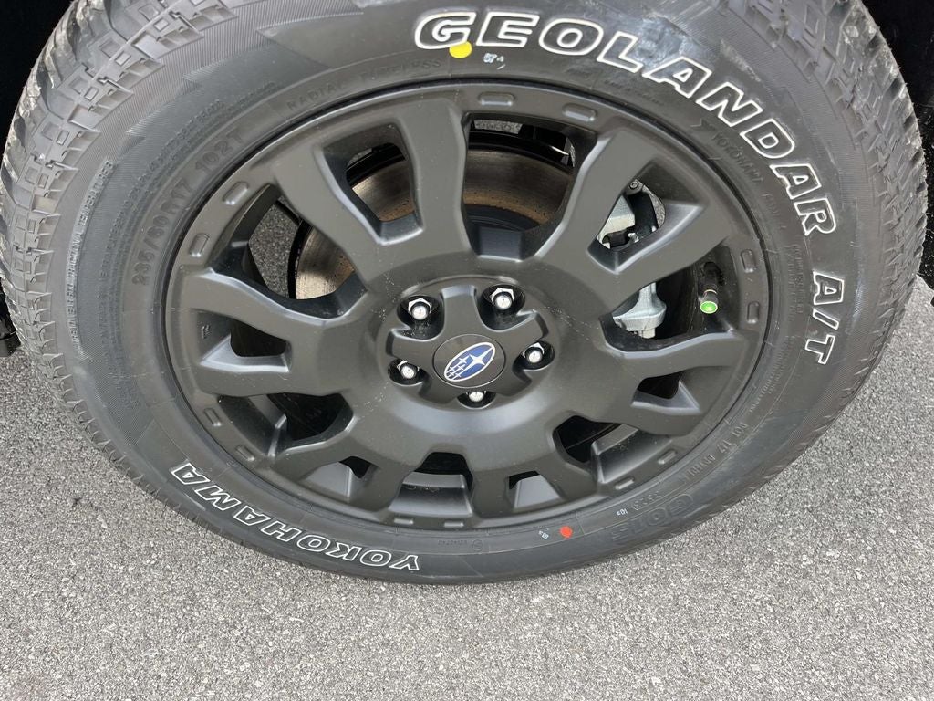 2026 Subaru FORESTER Wilderness