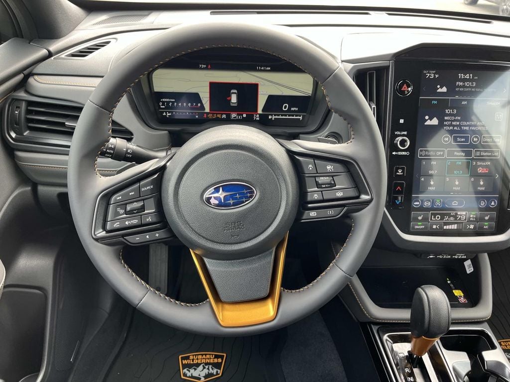 2026 Subaru FORESTER Wilderness