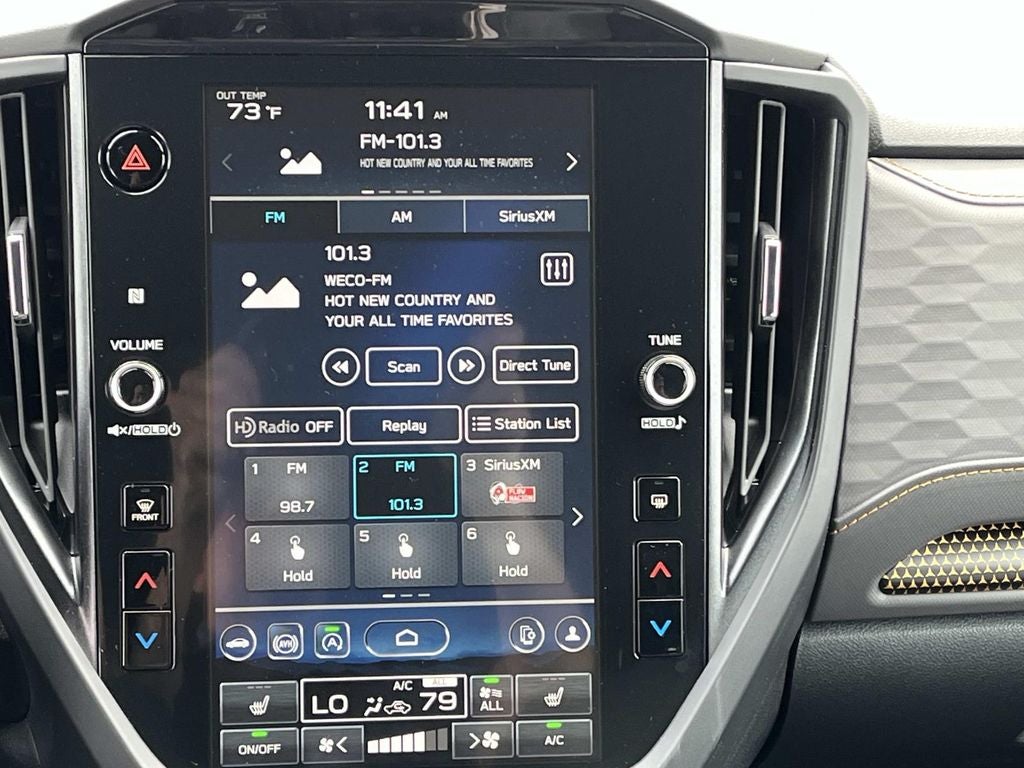 2026 Subaru FORESTER Wilderness