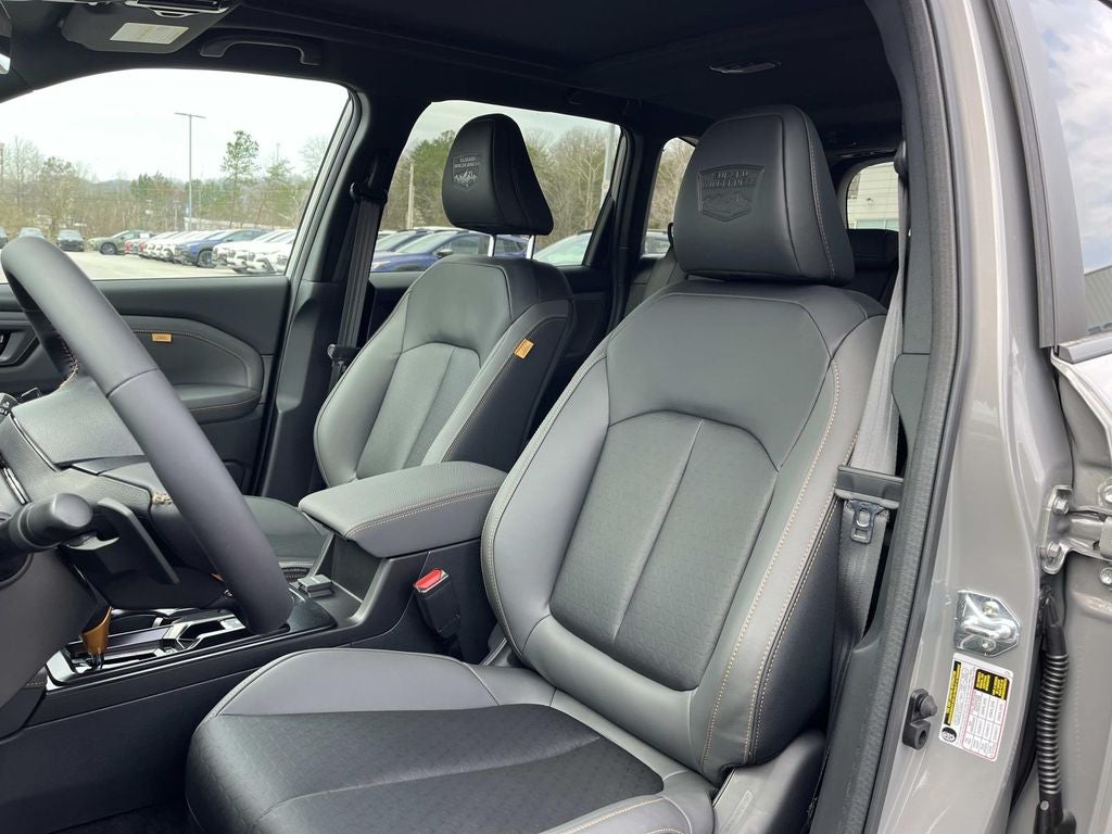 2026 Subaru FORESTER Wilderness