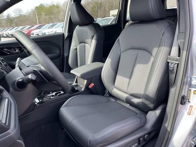 2026 Subaru FORESTER Limited