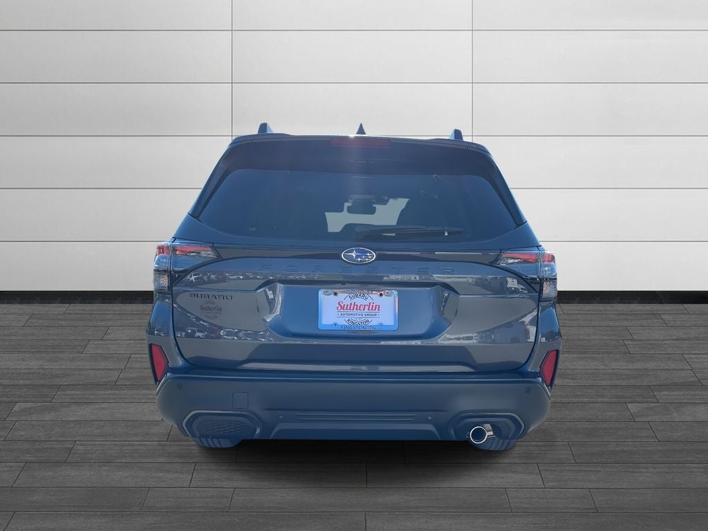 2026 Subaru FORESTER Limited