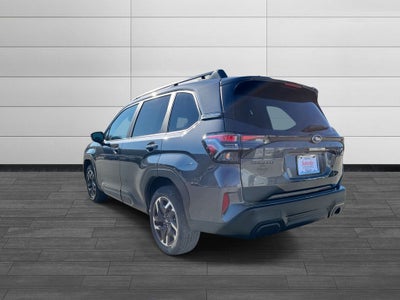 2026 Subaru FORESTER Limited