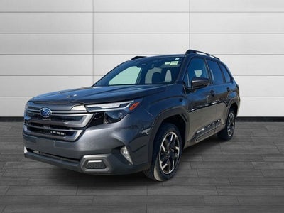 2026 Subaru FORESTER Limited