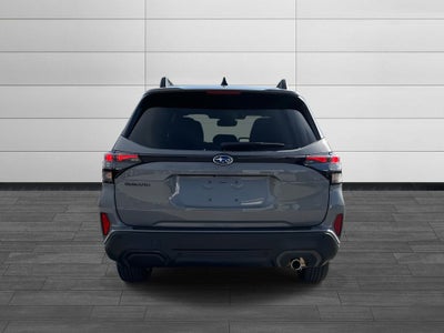 2026 Subaru FORESTER Limited