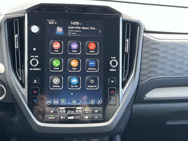 2026 Subaru FORESTER Limited