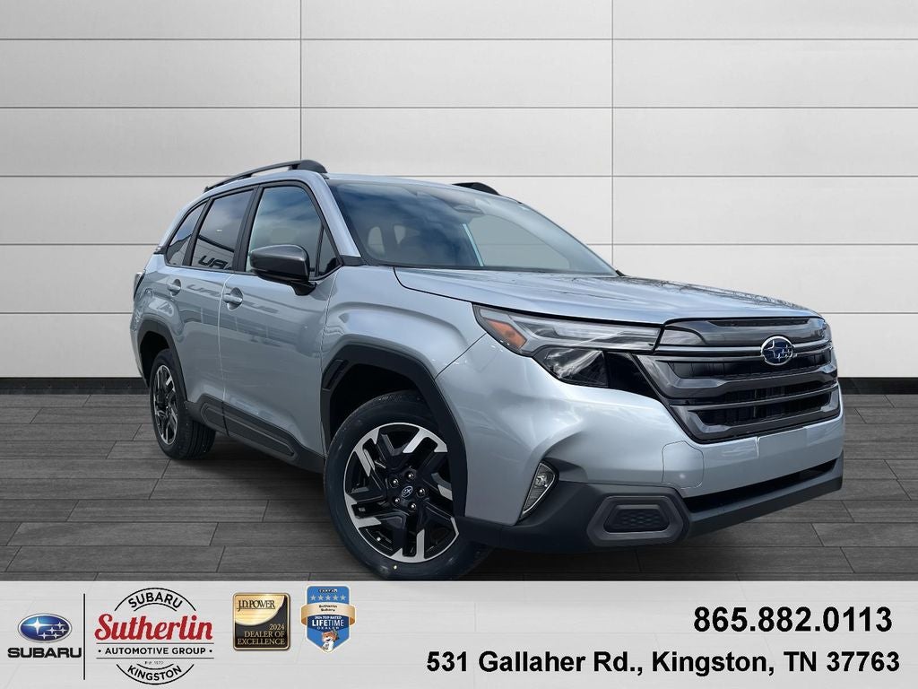 2026 Subaru FORESTER Limited