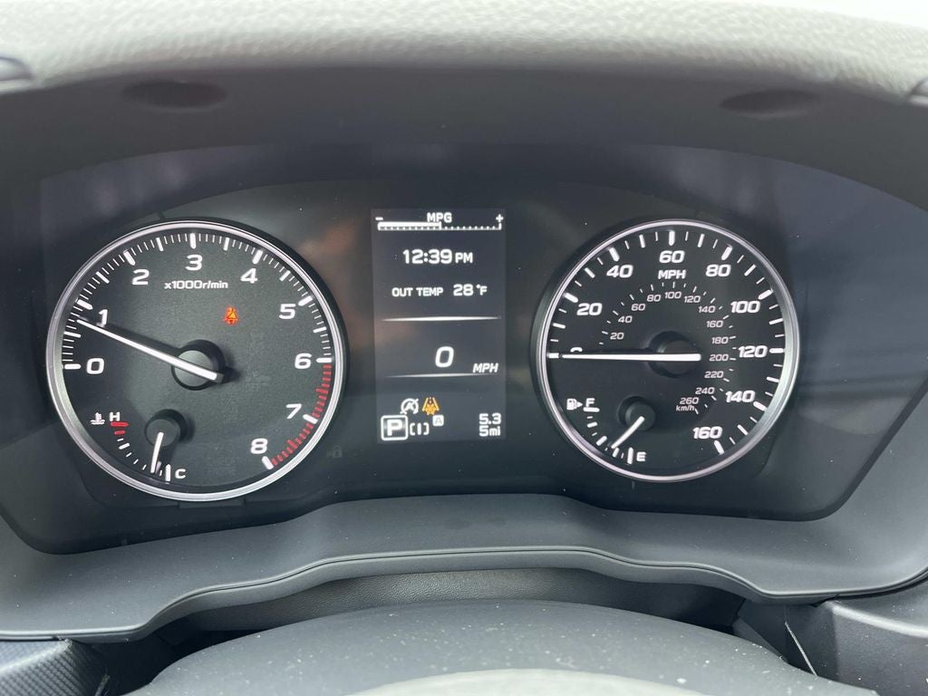 2026 Subaru FORESTER Limited