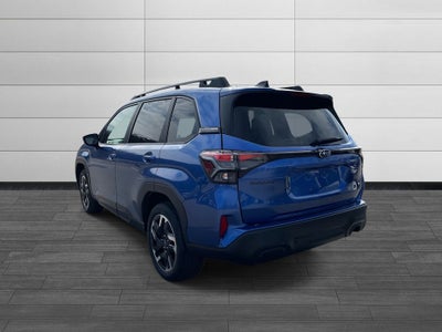 2026 Subaru FORESTER Limited