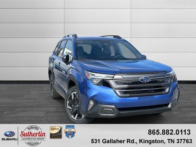 2026 Subaru FORESTER Limited