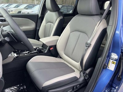 2026 Subaru FORESTER Limited