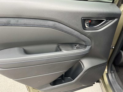 2026 Subaru FORESTER Limited