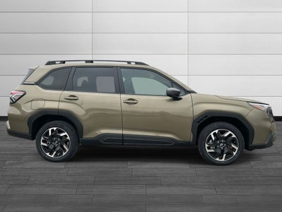 2026 Subaru FORESTER Limited