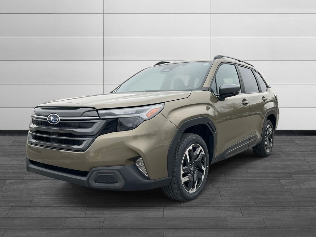 2026 Subaru FORESTER Limited