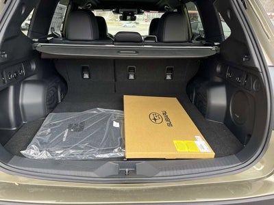 2026 Subaru FORESTER Limited