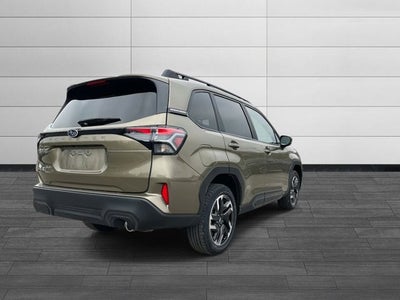 2026 Subaru FORESTER Limited
