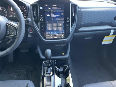 2026 Subaru FORESTER Limited