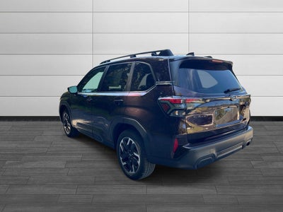 2026 Subaru FORESTER Limited