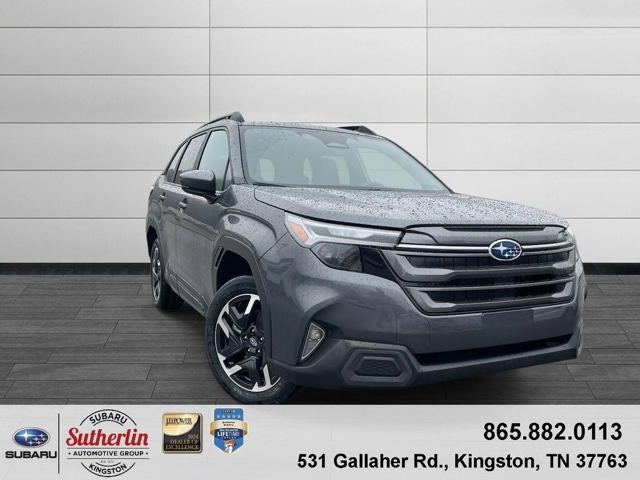 2026 Subaru FORESTER Limited