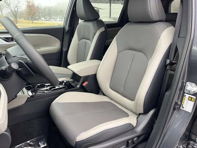 2026 Subaru FORESTER Limited