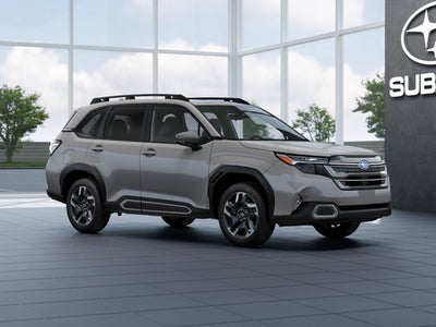 2026 Subaru FORESTER Limited