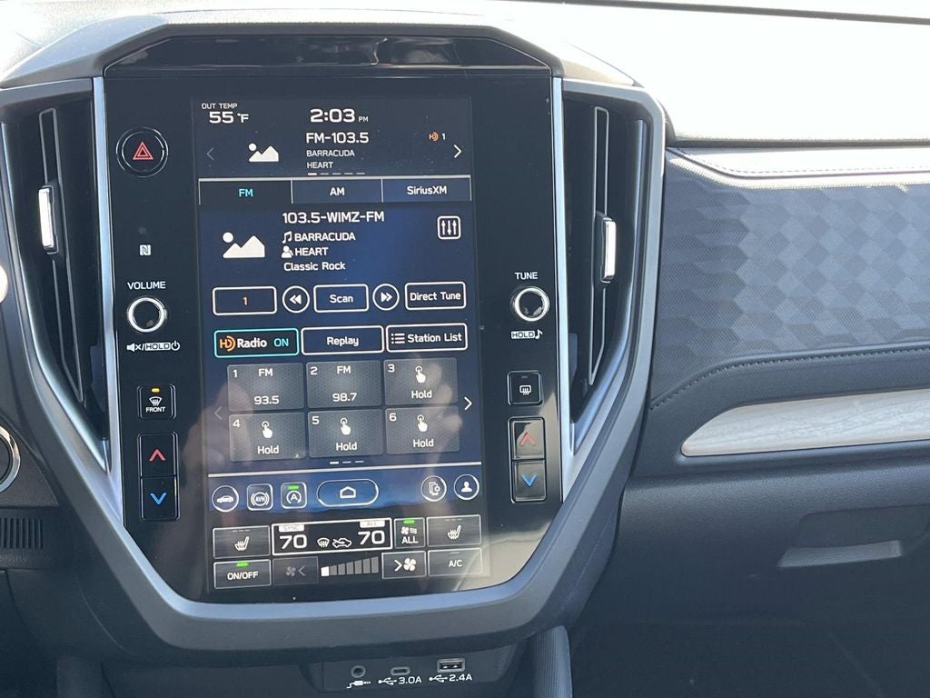 2026 Subaru FORESTER Limited