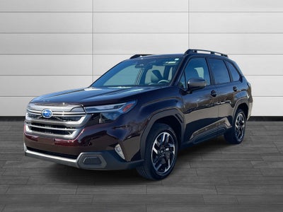 2026 Subaru FORESTER Limited